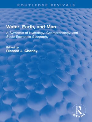 cover image of Water, Earth, and Man